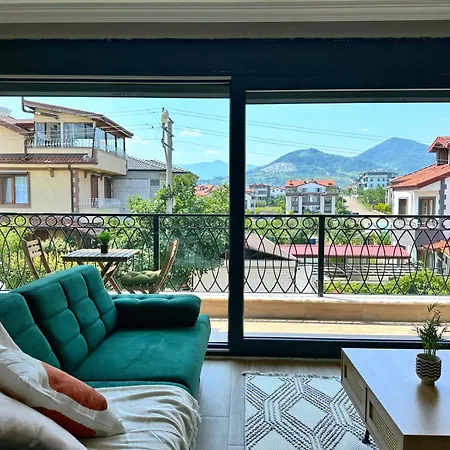 Apartment Bamboo Grove 2 And 3 Bedroom - Izmit *