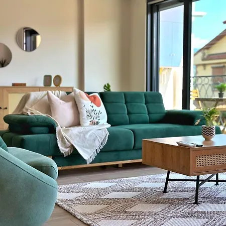 Apartment Bamboo Grove 2 And 3 Bedroom - Izmit *