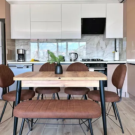 Bamboo Grove 2 And 3 Bedroom - Izmit Apartment