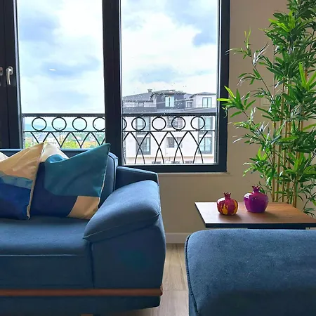 Bamboo Grove 2 And 3 Bedroom - Izmit Apartment *