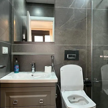 Bamboo Grove 2 And 3 Bedroom - Izmit Apartment *