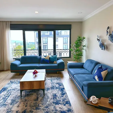 Apartment Bamboo Grove 2 And 3 Bedroom - Izmit Kocaeli