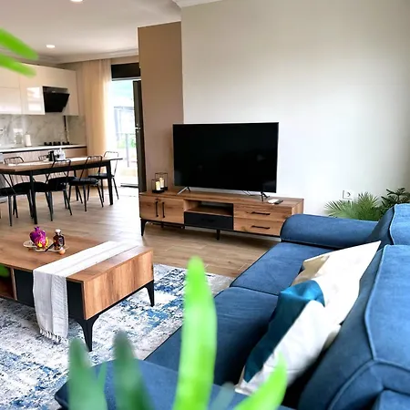 Apartment Bamboo Grove 2 And 3 Bedroom - Izmit