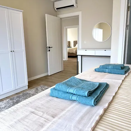 Bamboo Grove 2 And 3 Bedroom - Izmit Apartment Kocaeli