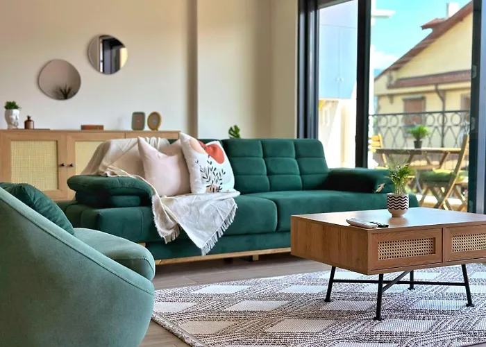 Apartamento Bamboo Grove 2 And 3 Bedroom - Izmit *