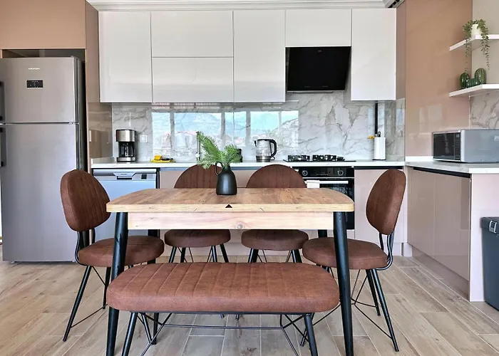 Bamboo Grove 2 And 3 Bedroom - Izmit Apartamento