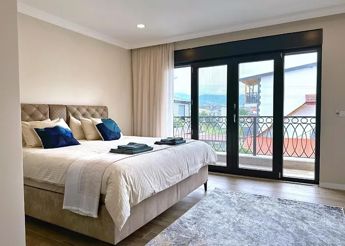 Apartamento Bamboo Grove 2 And 3 Bedroom - Izmit *