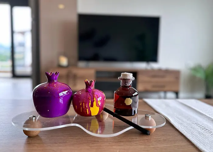 Bamboo Grove 2 And 3 Bedroom - Izmit * Kocaeli