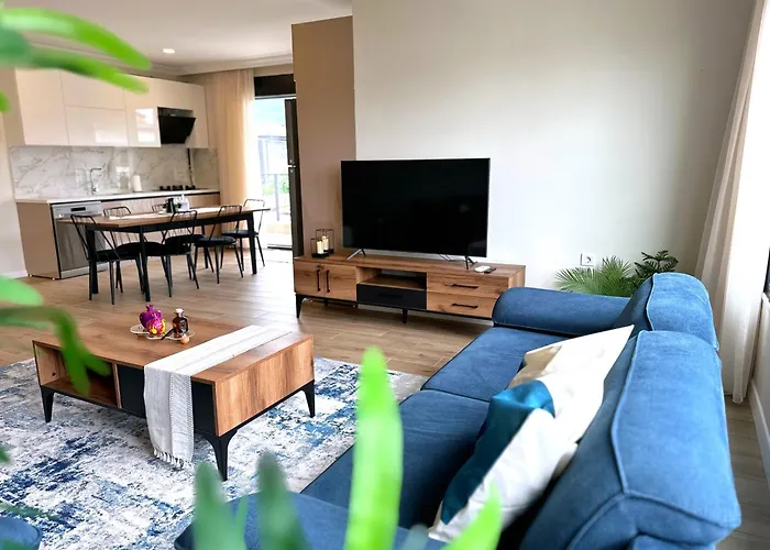 Apartment Bamboo Grove 2 And 3 Bedroom - Izmit